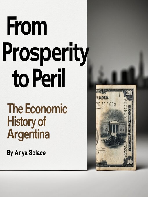 Title details for From Prosperity to Peril by Anya Solace - Wait list